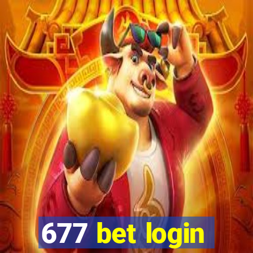 677 bet login